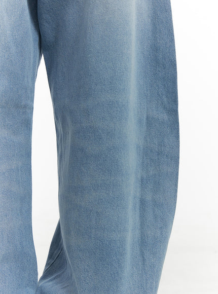 distressed-hem-washed-wide-jeans-cm419