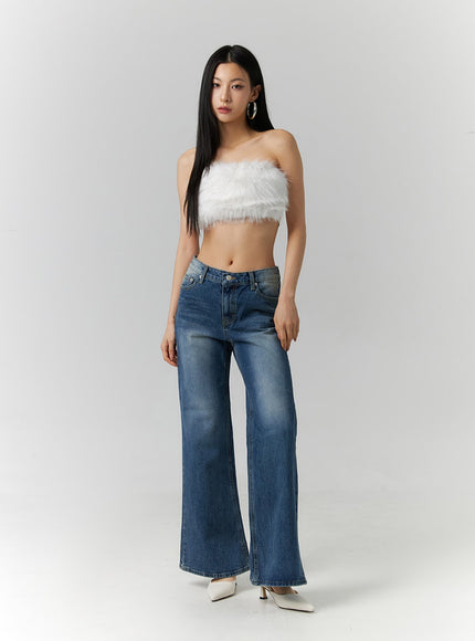 faux-fur-tube-top-id306