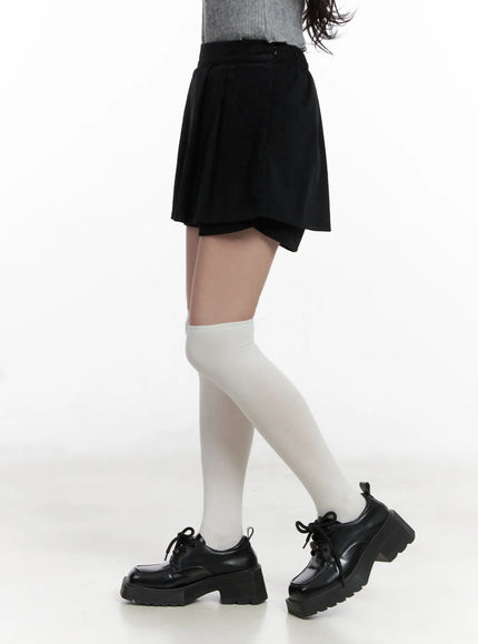 classic-pleated-mini-skirt-cn527