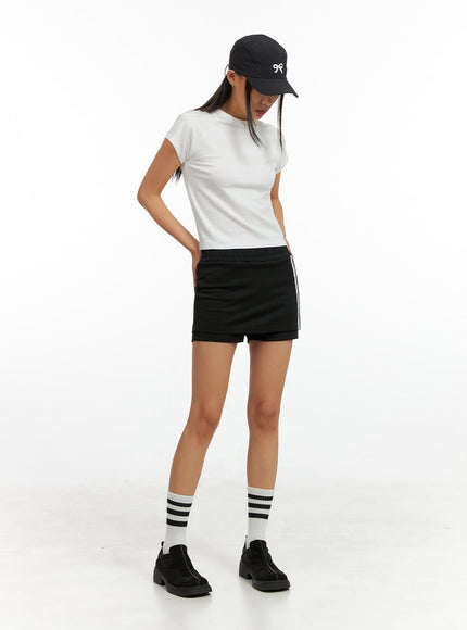 sporty-stripe-skort-ig405