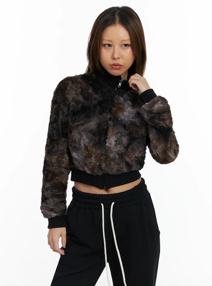 multi-color-faux-fur-zip-up-jacket-id503