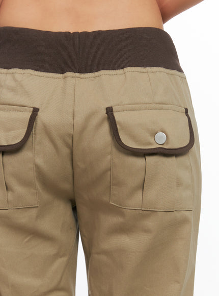 contrast-bootcut-cotton-pants-co515