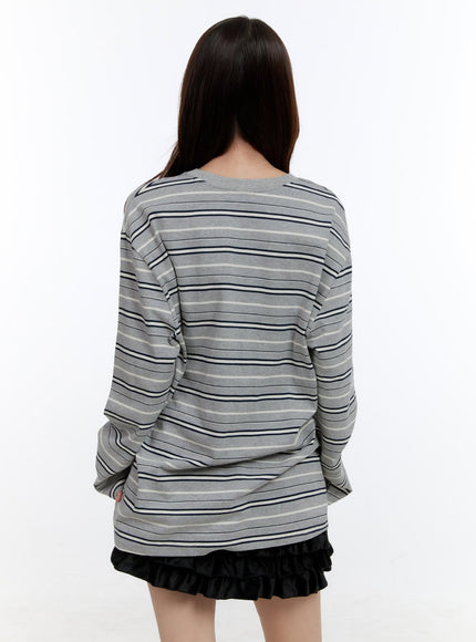 round-neck-long-sleeve-striped-tee-oo407