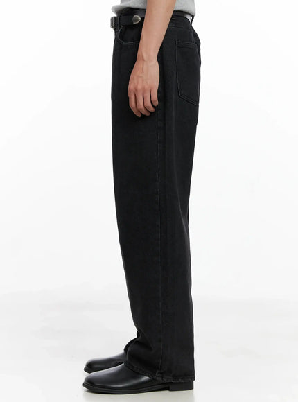 mens-vintage-black-jeans-io517