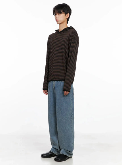 mens-striped-hooded-long-sleeve-io517