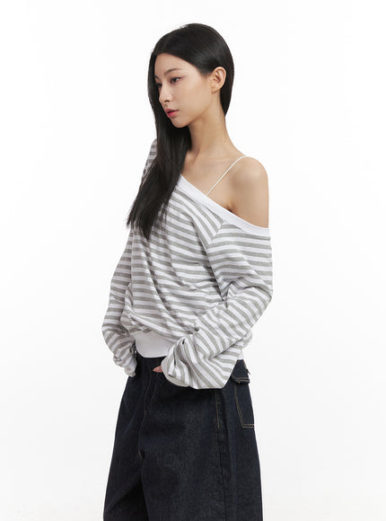 loose-fit-striped-drop-shoulder-top-cn426