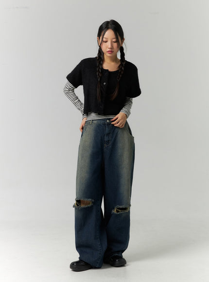 short-sleeve-crop-cardigan-cn324
