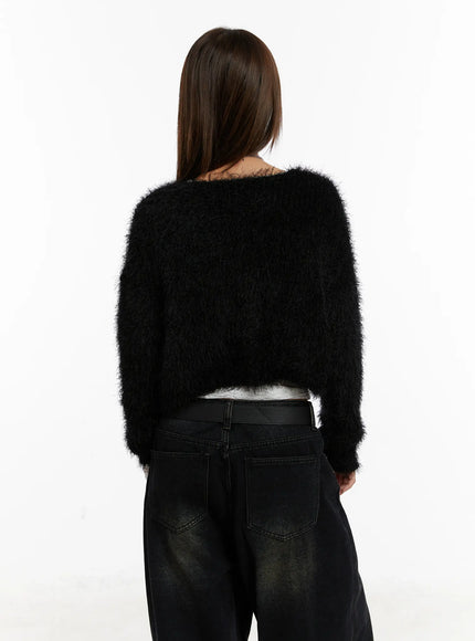 fuzzy-cropped-cardigan-cd512