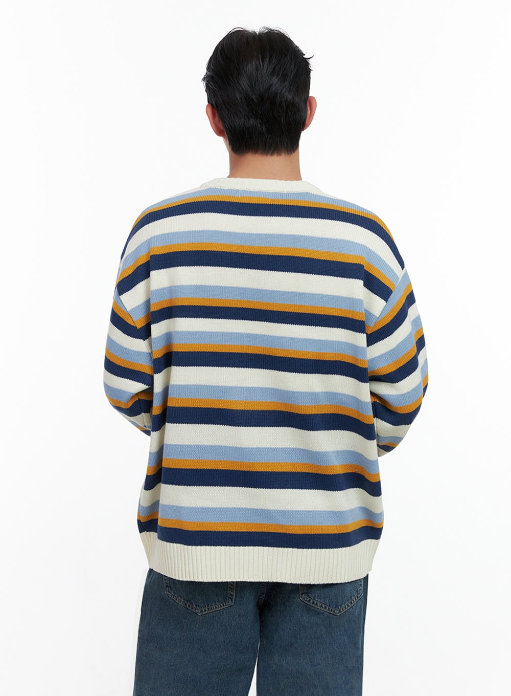 mens-striped-round-neck-sweater-in426