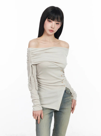 off-shoulder-shirred-top-cf518