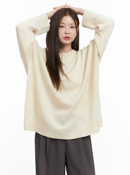 oversized-half-button-sweater-ij527