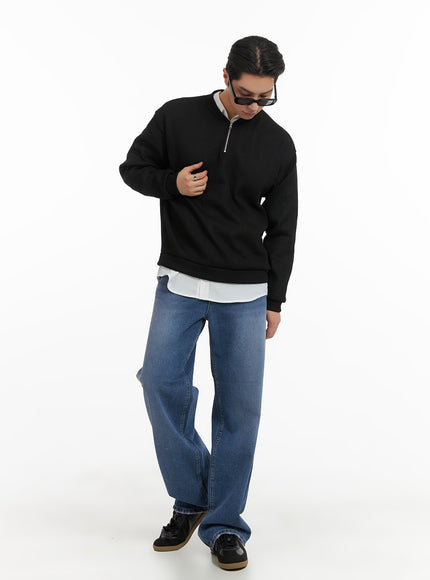 mens-quarter-zip-up-knit-sweater-ia401