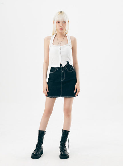 waist-strap-denim-mini-skirt-il307