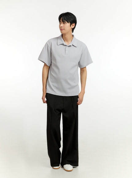 mens-textured-polo-t-shirt-il412