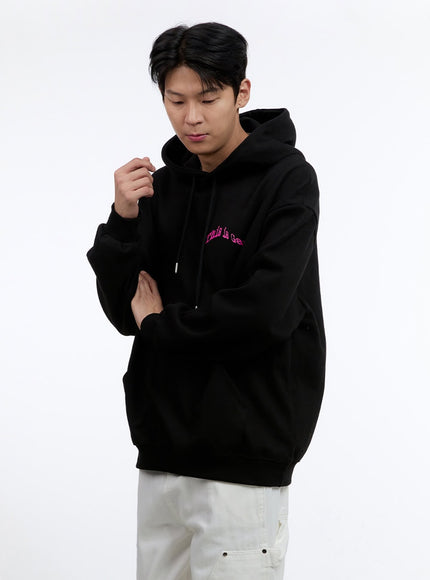 mens-lettering-oversize-hoodie-black-ig428