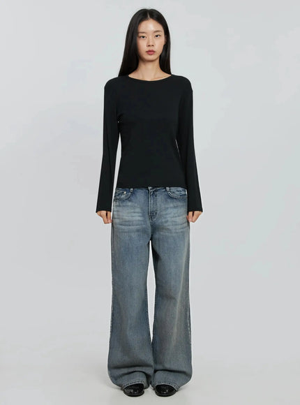 amora-vintage-washed-wide-leg-jeans-io530