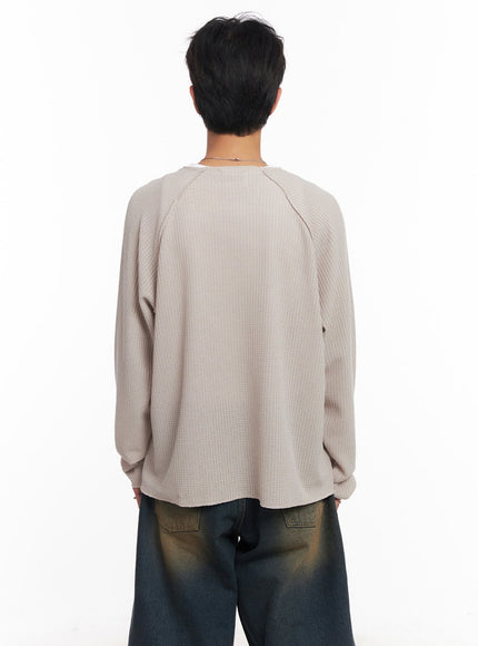 mens-ribbed-graphic-raglan-sweatshirt-iy508