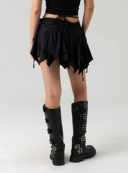 waist-strap-mini-skirt-cu330