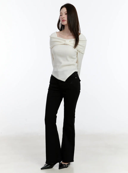 fleece-lined-bootcut-pants-id510