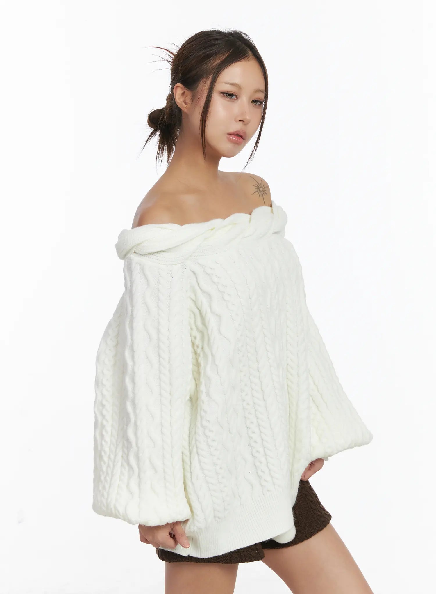 loose-fit-cable-knit-top-cj512