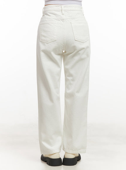 fleece-lined-cotton-straight-leg-trousers-cj515