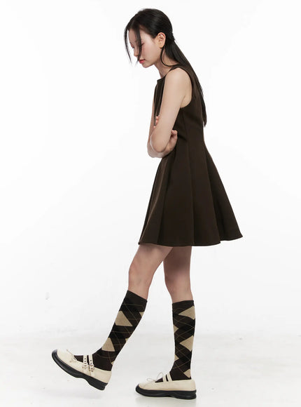 classic-pleated-flare-mini-dress-cn504