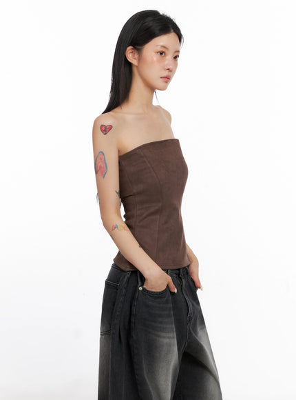 faux-suede-tube-top-is508