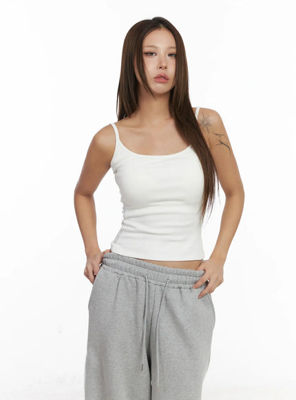 basic-fleece-crop-tank-top-cj512