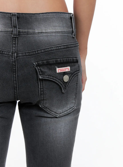 elis-double-button-flare-jeans-cs524