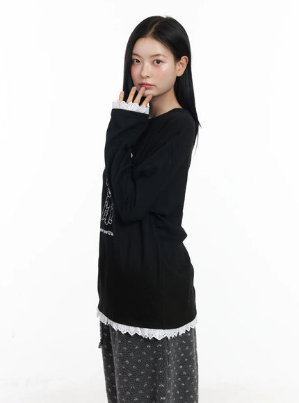 oversized-graphic-lace-tee-cj519