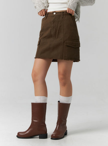 cargo-mini-skirt-cs318