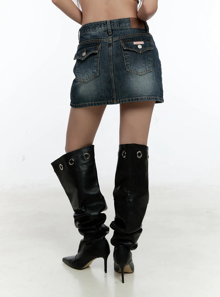 classic-denim-mini-skirt-cs517
