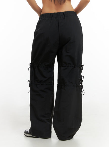 shirred-ribbon-banded-wide-leg-pants-is402