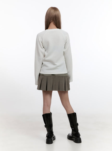 cotton-pleated-mini-skirt-cn425