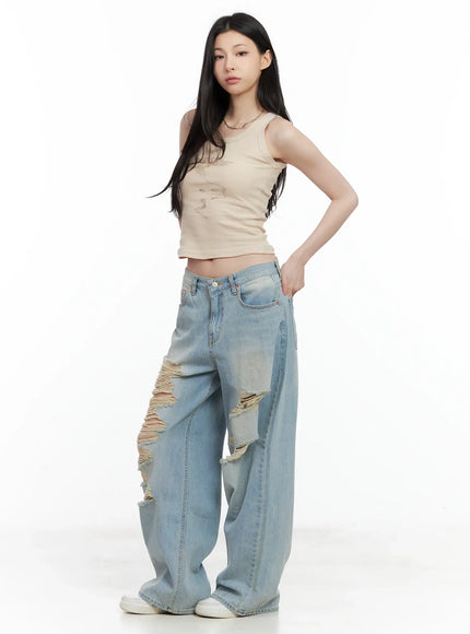 gyuri-dirty-wash-distressed-wide-jeans-cu530