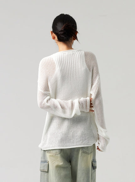 mesh-crewneck-sweater-cl310