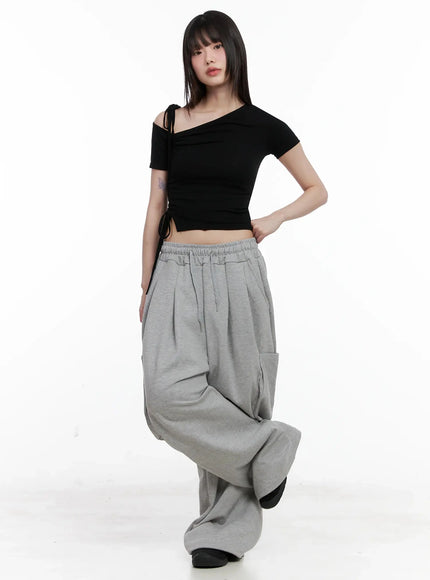 casual-wide-leg-cargo-sweatpants-il531