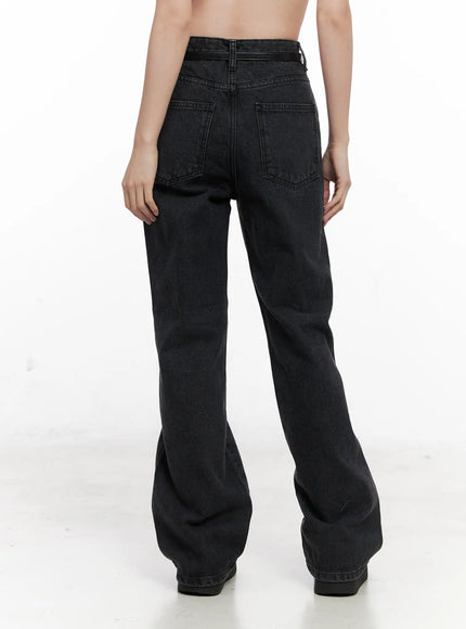 eileen-belted-flare-jeans-cn504