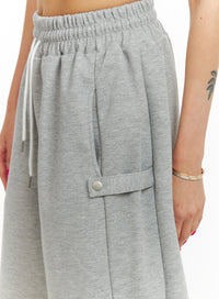 cotton-cargo-sweat-shorts-iu419