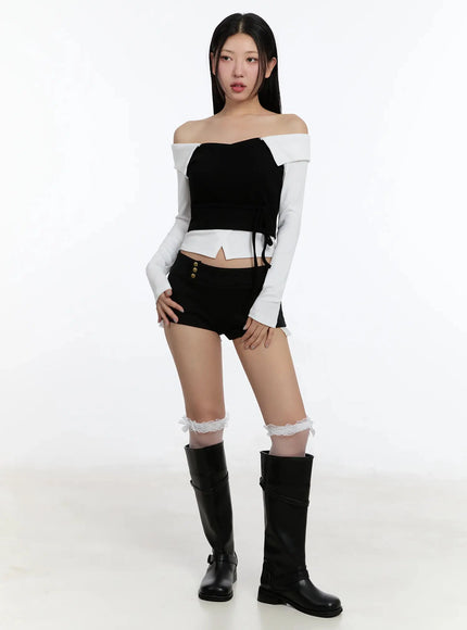 ribbon-tie-collared-off-shoulder-top-im509