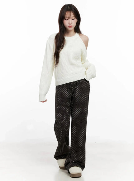polka-dot-bootcut-flare-pants-in514