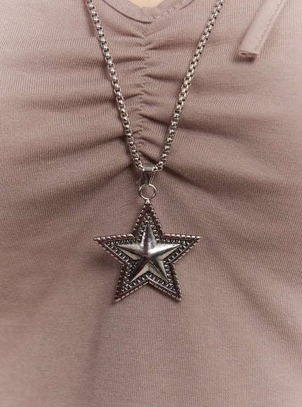 Selis Star Necklace IA530