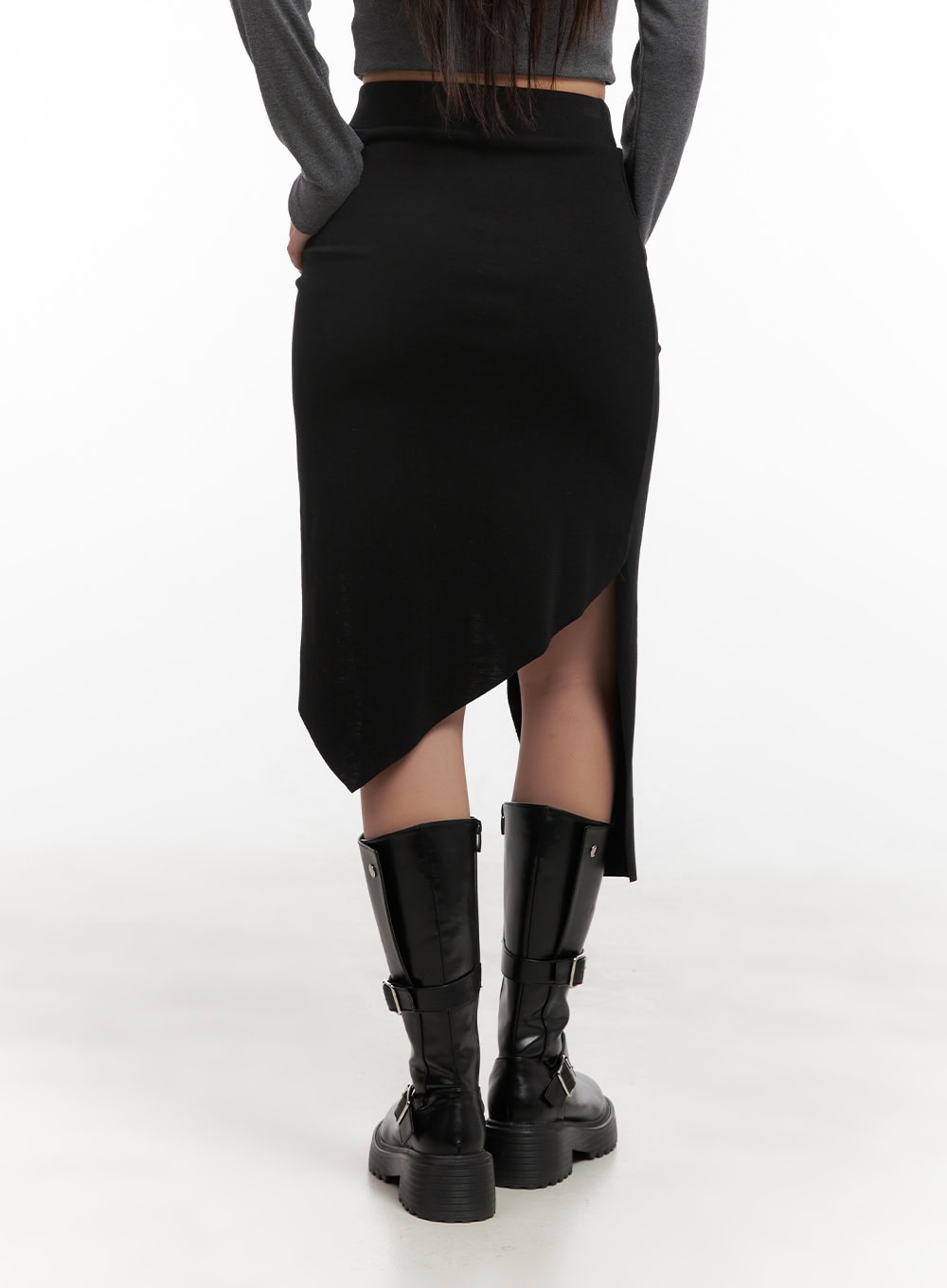 asymmetric-slim-fit-midi-skirt-cd411