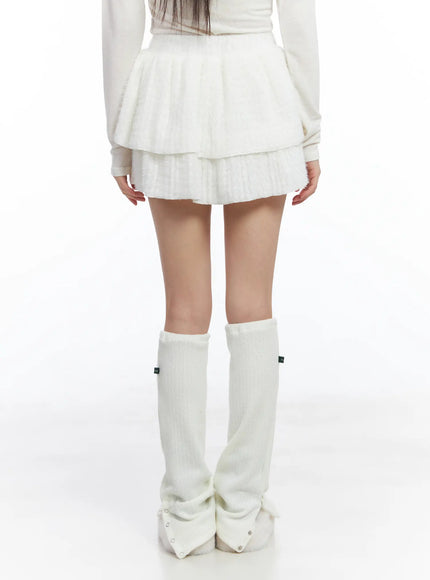 pom-pom-ribbon-tiered-mini-skirt-cd526