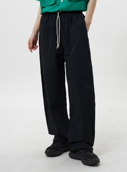 Nylon Track Pants Unisex CY318