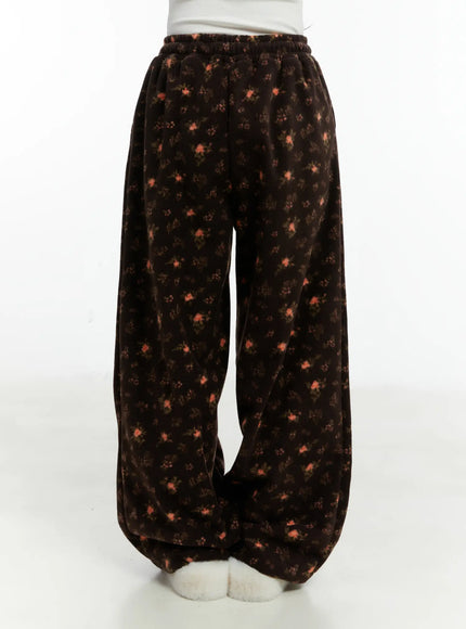 floral-fleece-wide-leg-pants-cd514