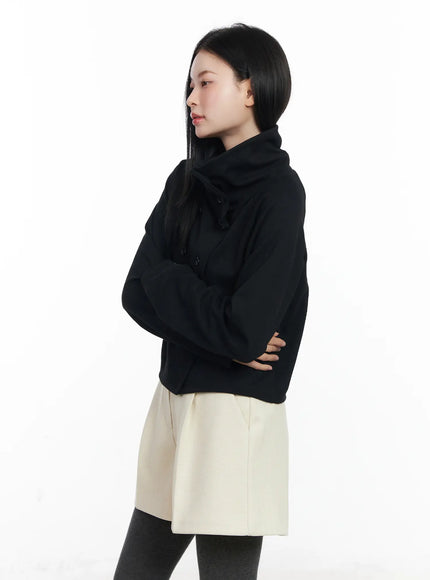 double-breasted-high-neck-cardigan-cj519