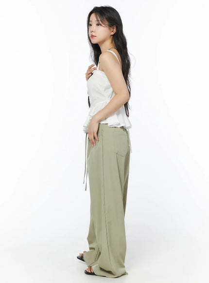 nylon-wide-summer-pants-cd805