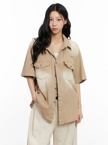 washed-short-sleeve-button-up-shirt-ig508