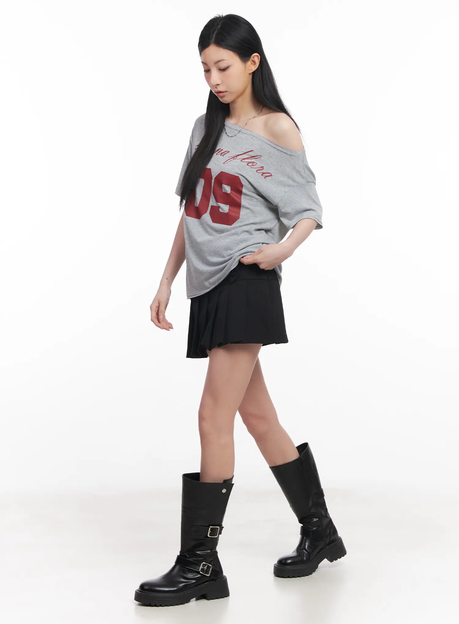 solid-pleated-mini-skirt-cu511